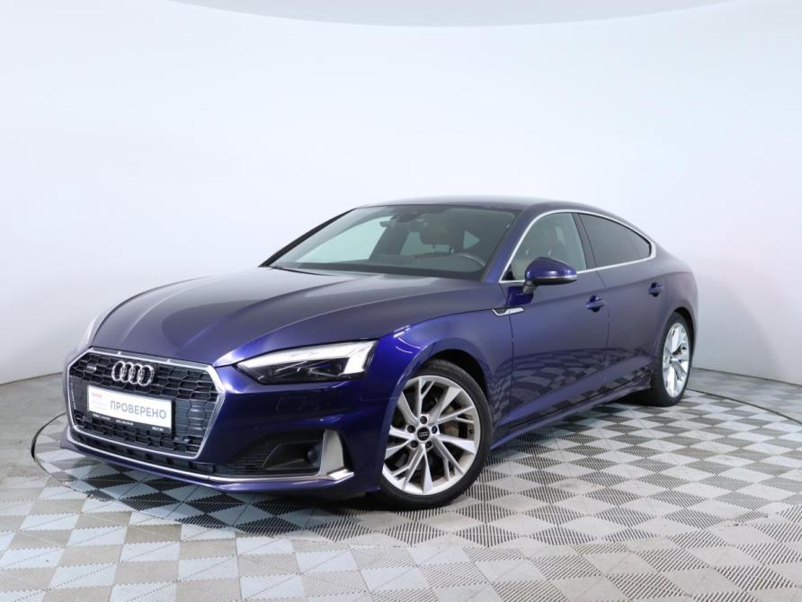 Audi A5 II (F5) Рестайлинг Санкт-Петербург  - изображение 1