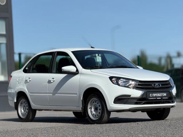 Lada (ВАЗ) Granta I Рестайлинг с пробегом 2025 года, цена 999 000 рублей, 3000 км, седан, Автокод Объявления