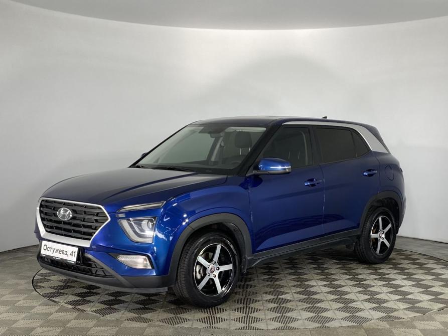 Hyundai Creta II Воронеж  - изображение 1