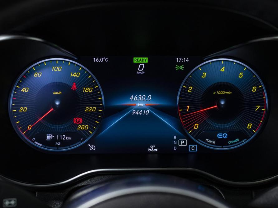 Mercedes-Benz C-Класс IV (W205) Рестайлинг Москва  - изображение 10