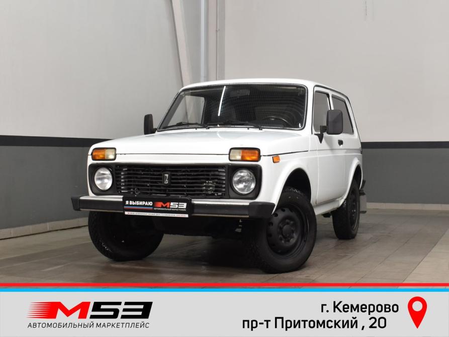 Lada (ВАЗ) 2121 (4x4) I Рестайлинг Кемерово  - изображение 1