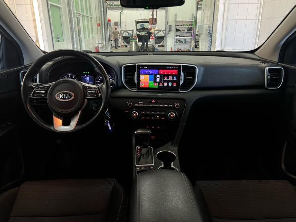 Kia Sportage IV Рестайлинг с пробегом 2018 года, цена 1 850 000 рублей, 166881 км, внедорожник, Автокод Объявления