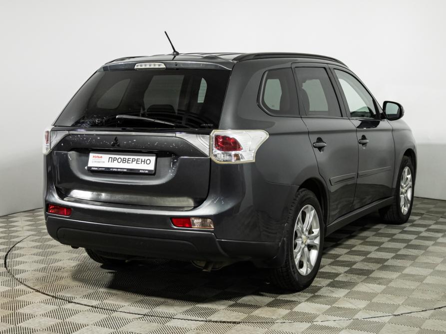 Mitsubishi Outlander III Санкт-Петербург  - изображение 5