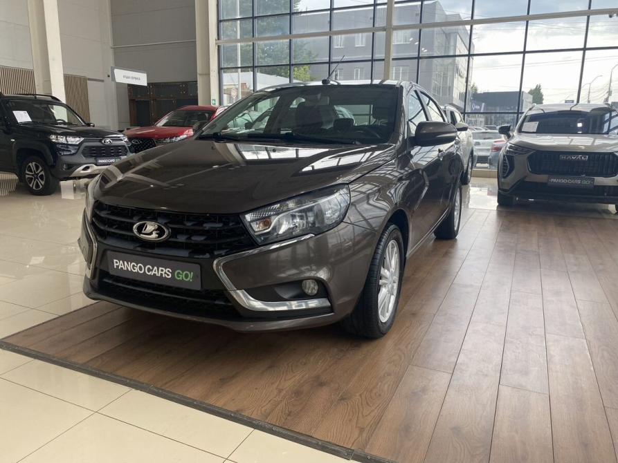 Lada (ВАЗ) Vesta I Саратов  - изображение 1