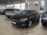 Opel Astra J Рестайлинг Пермь  - изображение 3