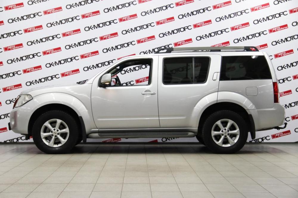 Nissan Pathfinder III Рестайлинг Сургут  - изображение 5