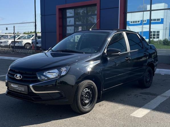 Lada (ВАЗ) Granta I Рестайлинг с пробегом 2026 года, цена 899 000 рублей, 13100 км, седан, Автокод Объявления