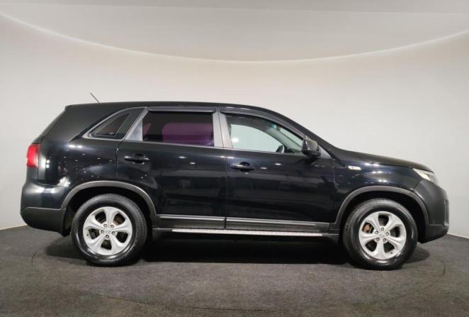 Kia Sorento II Рестайлинг с пробегом 2013 года, цена 1 390 000 рублей, 242234 км, внедорожник, Автокод Объявления