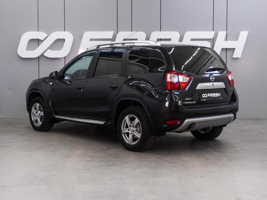 Nissan Terrano III (D10) Воронеж  - изображение 2