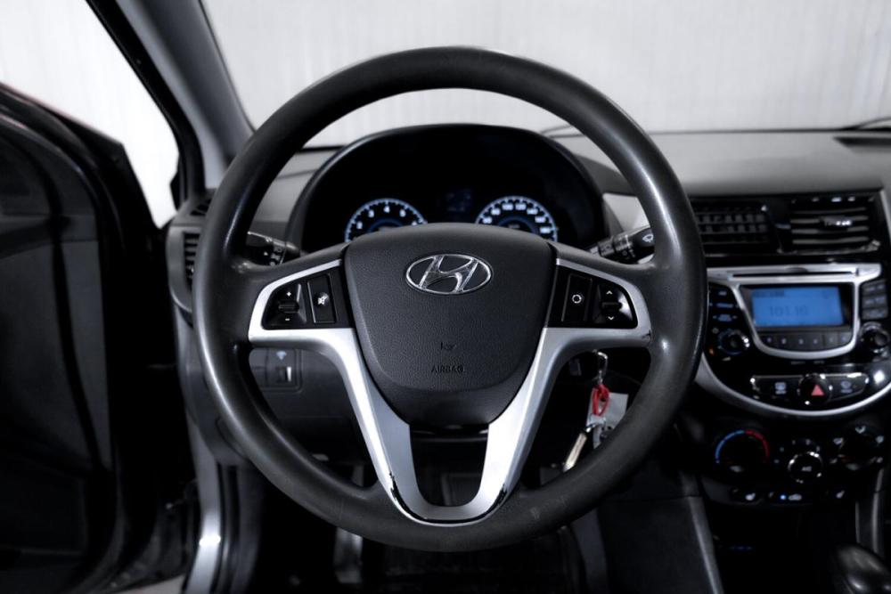 Hyundai Solaris I Тюмень  - изображение 17