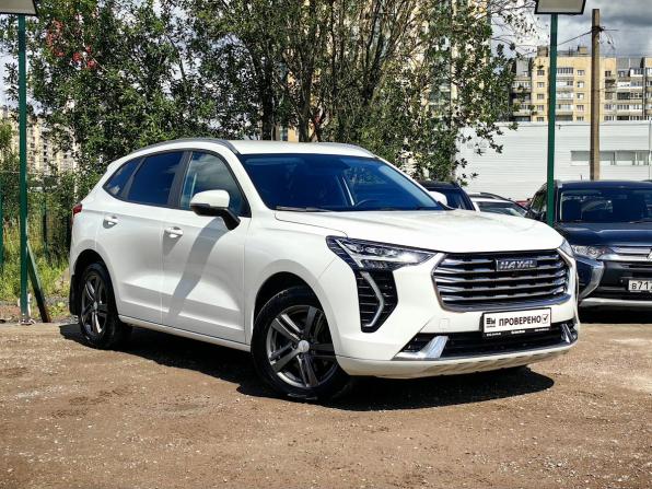 Haval Jolion I с пробегом 2023 года, цена 1 799 000 рублей, 69500 км, внедорожник, Автокод Объявления