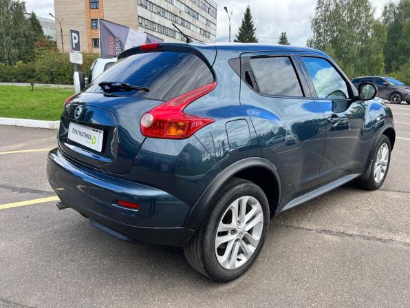 Nissan Juke I с пробегом 2013 года, цена 1 170 000 рублей, 166735 км, внедорожник, Автокод Объявления