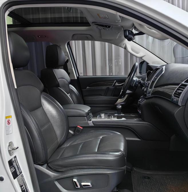 Haval H9 I Рестайлинг Москва  - изображение 8