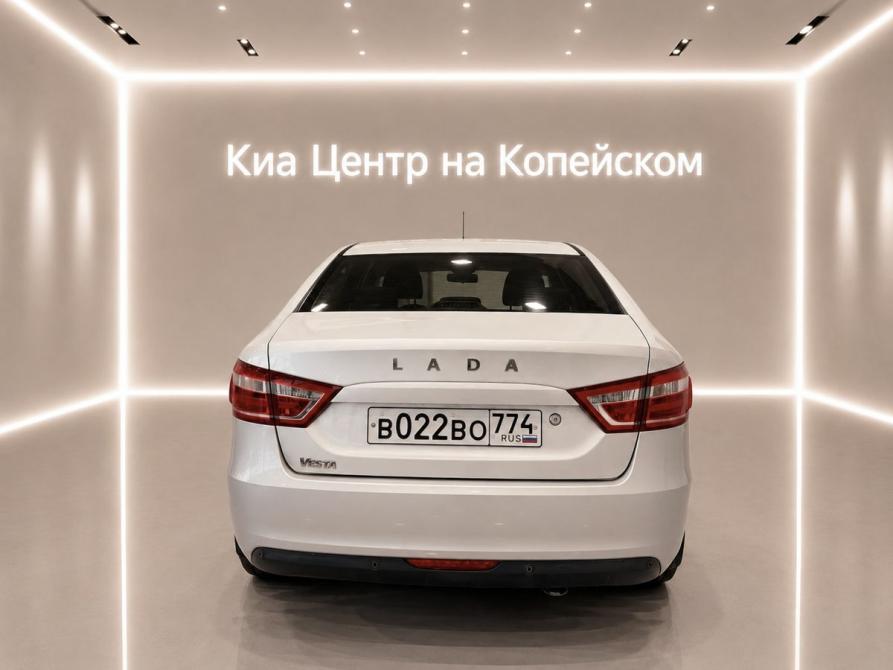 Lada (ВАЗ) Vesta I Челябинск  - изображение 4