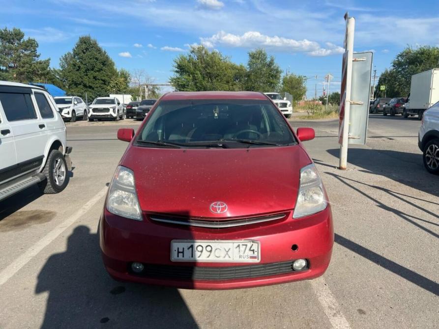 Toyota Prius II Рестайлинг (XW20) Магнитогорск  - изображение 3