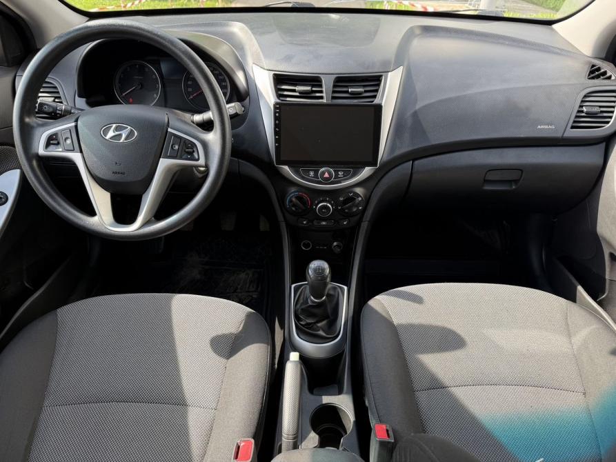 Hyundai Solaris I Ярославль  - изображение 9