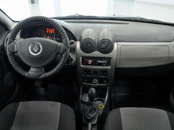 Renault Sandero I с пробегом 2011 года, цена 449 000 рублей, 123477 км, хэтчбек, Автокод Объявления