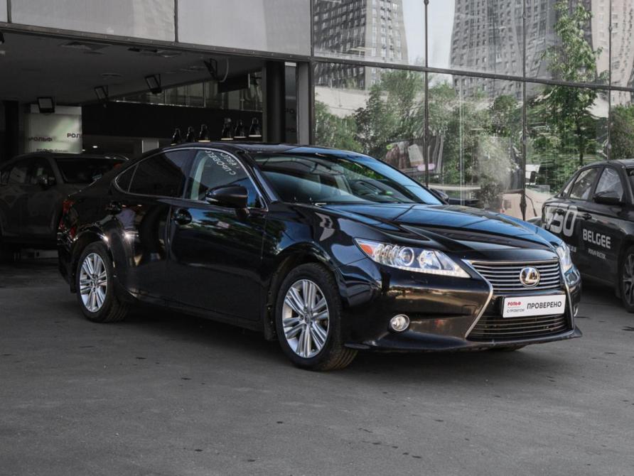 Lexus ES VI Москва  - изображение 3