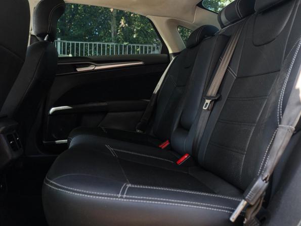 Ford Mondeo V с пробегом 2015 года, цена 1 600 000 рублей, 180171 км, седан, Автокод Объявления