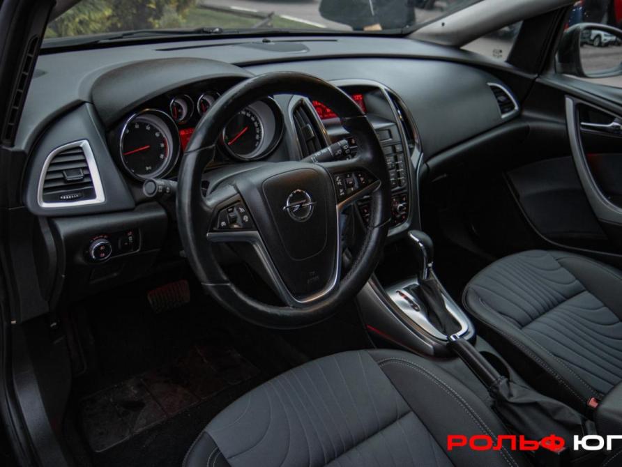 Opel Astra J Рестайлинг Москва  - изображение 14