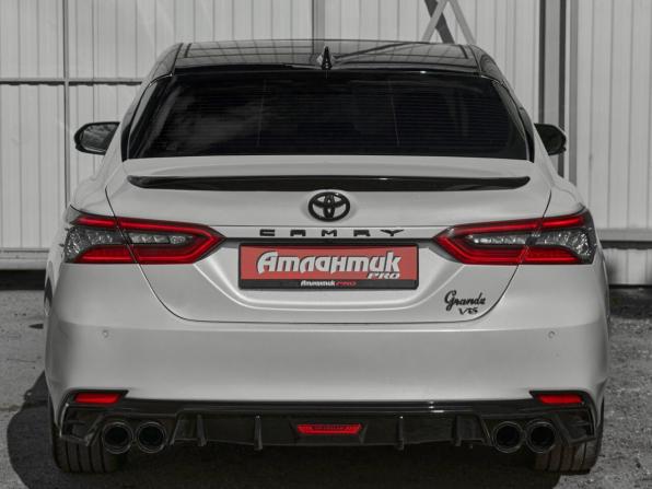 Toyota Camry VIII (XV70) Рестайлинг с пробегом 2022 года, цена 3 320 000 рублей, 42732 км, седан, Автокод Объявления