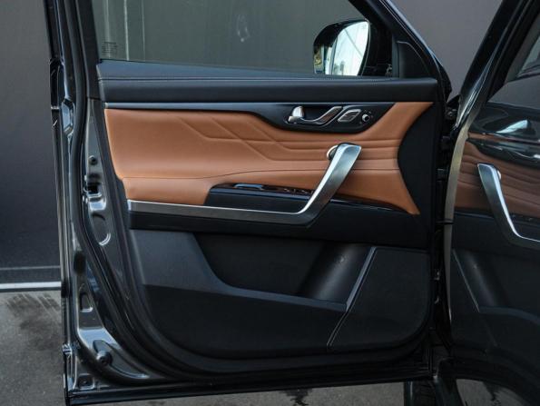 Changan CS95 I Рестайлинг 2 с пробегом 2023 года, цена 2 697 000 рублей, 31892 км, внедорожник, Автокод Объявления