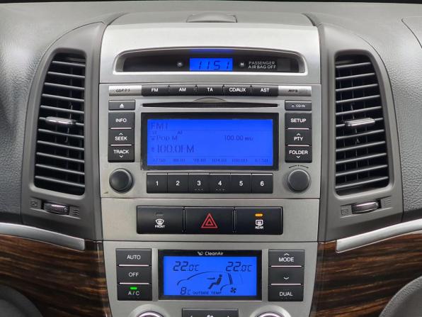 Hyundai Santa Fe II Рестайлинг с пробегом 2011 года, цена 1 068 000 рублей, 215350 км, внедорожник, Автокод Объявления