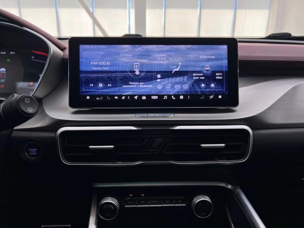 Geely Coolray I с пробегом 2021 года, цена 1 740 000 рублей, 72408 км, внедорожник, Автокод Объявления