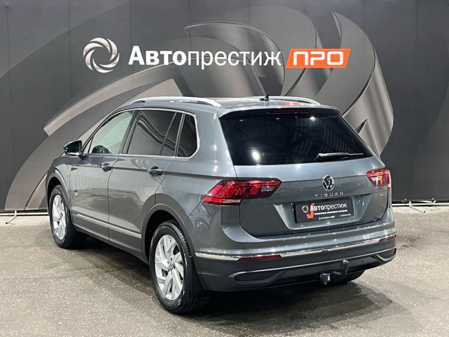 Volkswagen Tiguan II Рестайлинг Пермь  - изображение 7