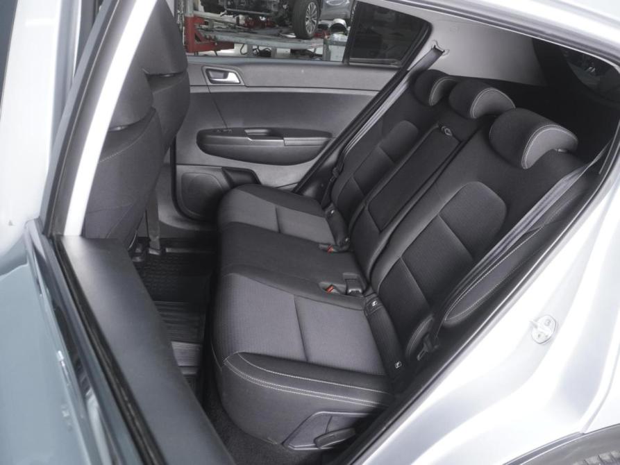 Kia Sportage IV Рестайлинг Ростов-на-Дону  - изображение 9