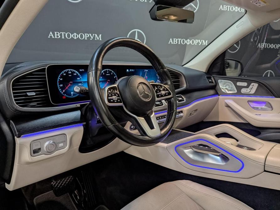 Mercedes-Benz GLE II (V167) Москва  - изображение 15