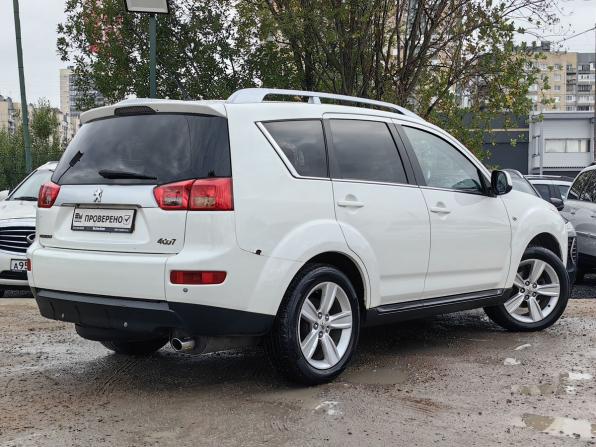 Peugeot 4007 с пробегом 2012 года, цена 929 000 рублей, 198228 км, внедорожник, Автокод Объявления