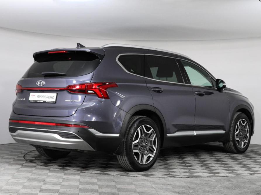 Hyundai Santa Fe IV Рестайлинг Химки  - изображение 5