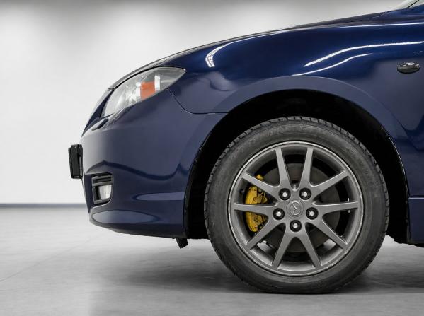 Mazda 3 I (BK) Рестайлинг с пробегом 2008 года, цена 650 000 рублей, 298128 км, седан, Автокод Объявления
