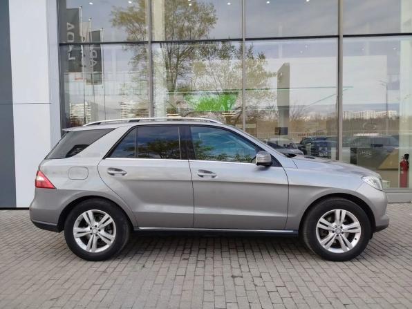 Mercedes-Benz M-Класс III (W166) с пробегом 2013 года, цена 1 770 000 рублей, 240358 км, внедорожник, Автокод Объявления