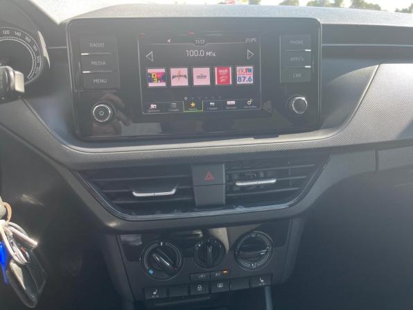 Skoda Rapid II с пробегом 2020 года, цена 1 498 000 рублей, 77000 км, лифтбек, Автокод Объявления