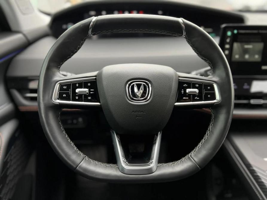 Changan UNI-K Кемерово  - изображение 9