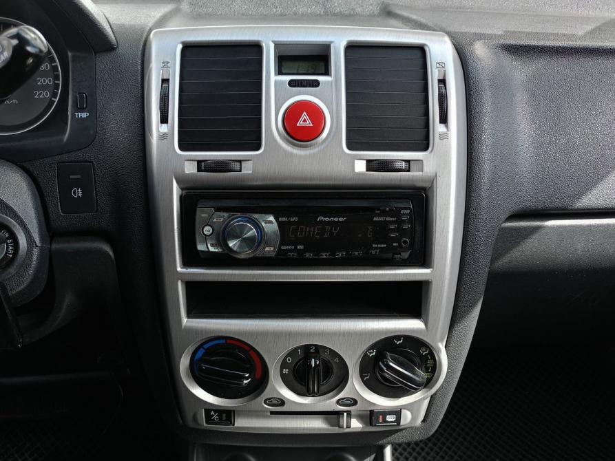 Hyundai Getz I Рестайлинг Казань  - изображение 14