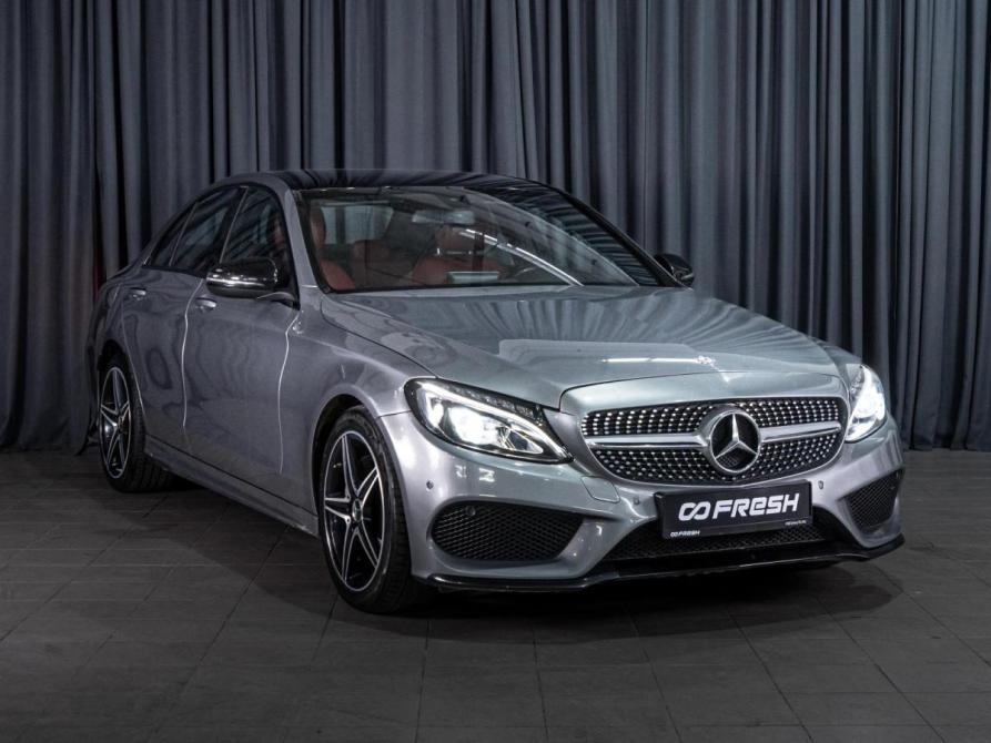 Mercedes-Benz C-Класс IV (W205) Волгоград  - изображение 1
