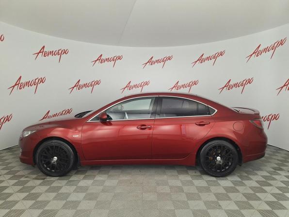 Mazda 6 II (GH) с пробегом 2008 года, цена 675 000 рублей, 269034 км, седан, Автокод Объявления