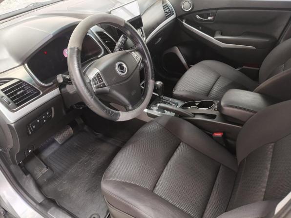 SsangYong Actyon II Рестайлинг с пробегом 2014 года, цена 1 275 000 рублей, 112587 км, внедорожник, Автокод Объявления