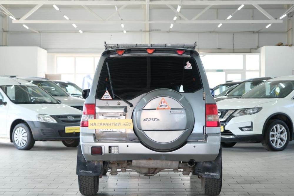 Mitsubishi Pajero Pinin Омск  - изображение 6