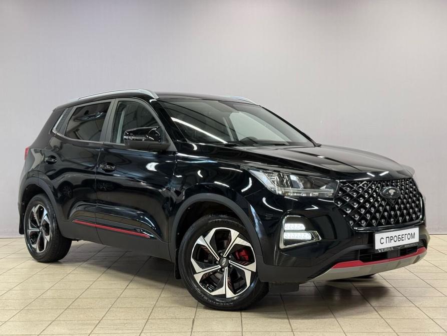 Chery Tiggo 4 Pro I Рестайлинг Уфа  - изображение 3