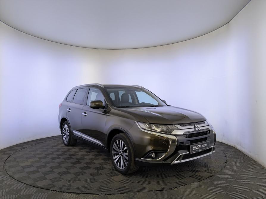 Mitsubishi Outlander III Рестайлинг 3 Москва  - изображение 3