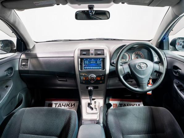 Toyota Corolla X (E140 E150) Рестайлинг с пробегом 2009 года, цена 985 000 рублей, 182700 км, универсал, Автокод Объявления