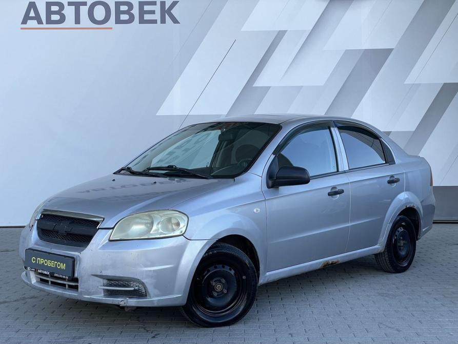 Chevrolet Aveo I Рестайлинг Екатеринбург  - изображение 1