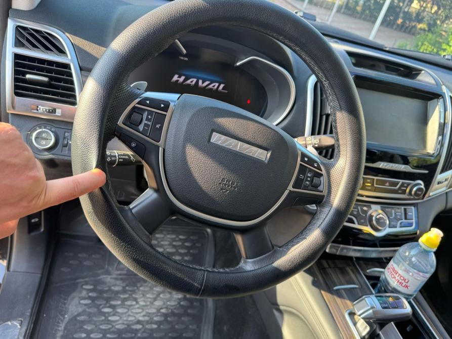 Haval H9 I Рестайлинг Санкт-Петербург  - изображение 9