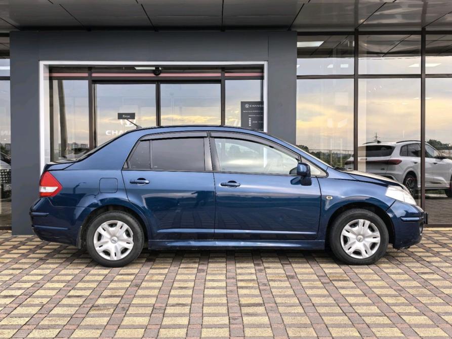 Nissan Tiida I Рестайлинг Краснодар  - изображение 4