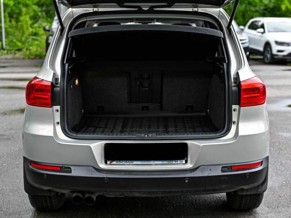 Volkswagen Tiguan I Рестайлинг с пробегом 2013 года, цена 1 249 000 рублей, 248569 км, внедорожник, Автокод Объявления