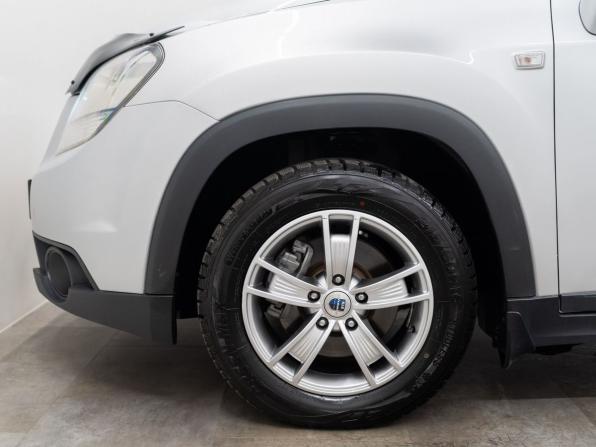 Chevrolet Orlando I с пробегом 2013 года, цена 849 000 рублей, 137503 км, компактвэн, Автокод Объявления